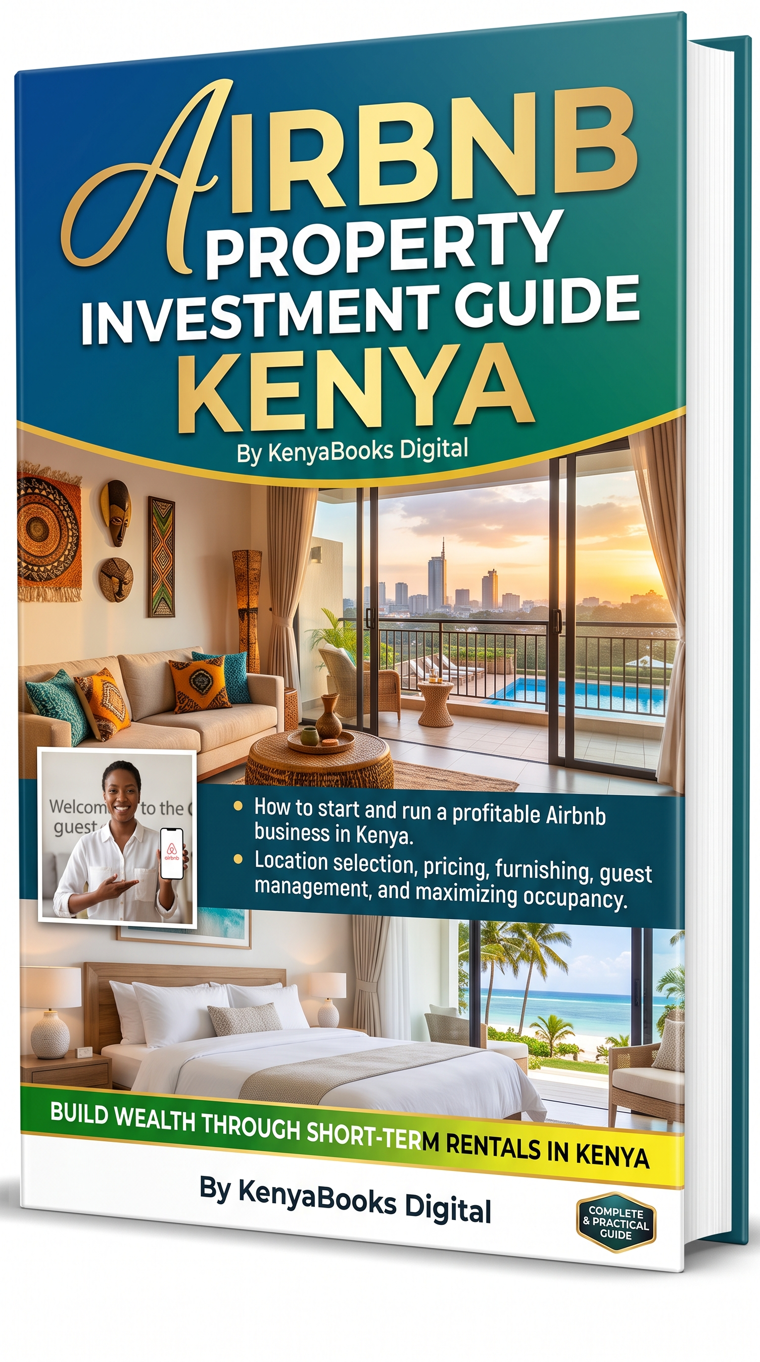 Airbnb Property Investment Guide Kenya