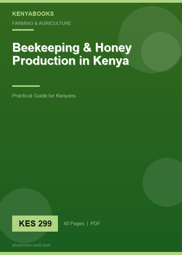 Beekeeping & Honey Production in Kenya