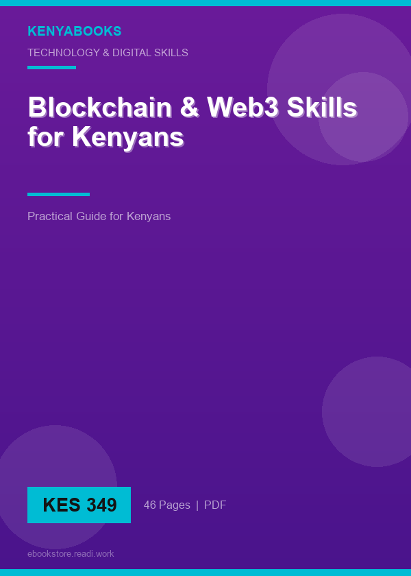 Blockchain & Web3 Skills for Kenyans