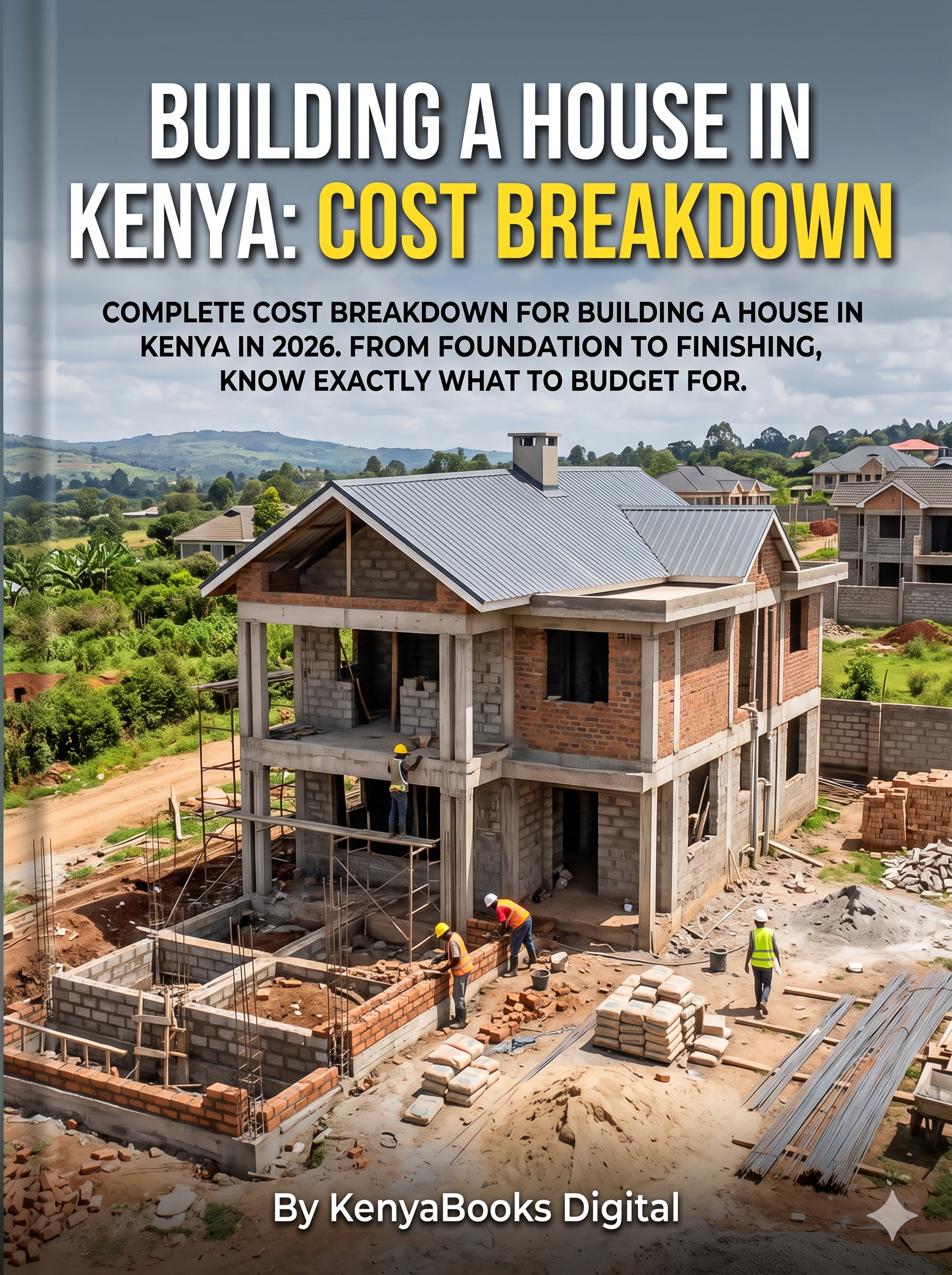 Building a House in Kenya: Cost Breakdown