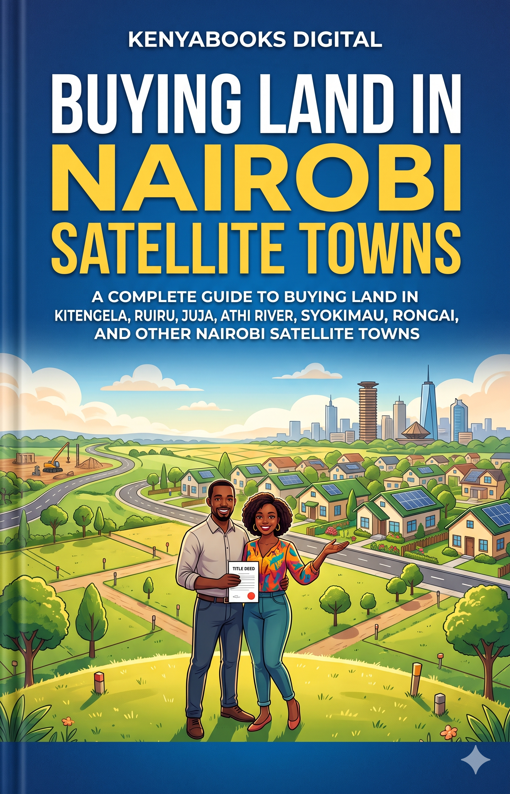 Buying Land in Nairobi Satellite Towns