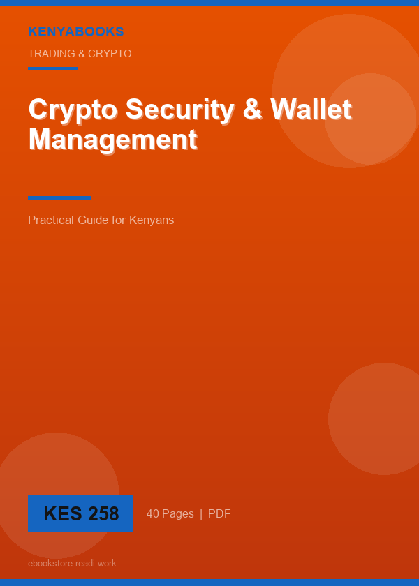 Crypto Security & Wallet Management