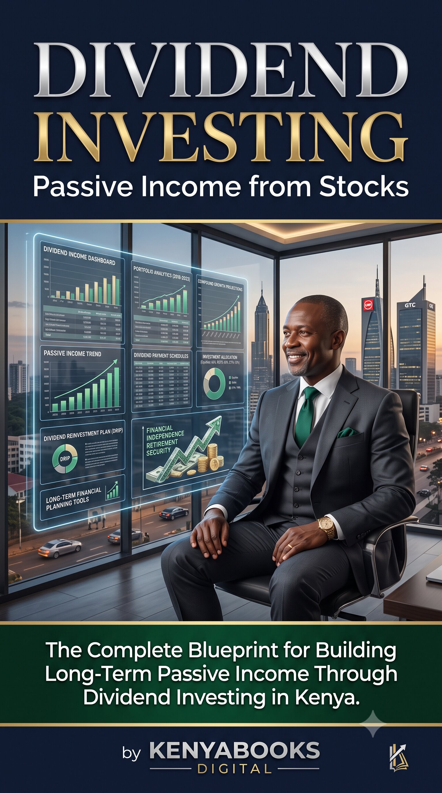 Dividend Investing: Passive Income from Stocks