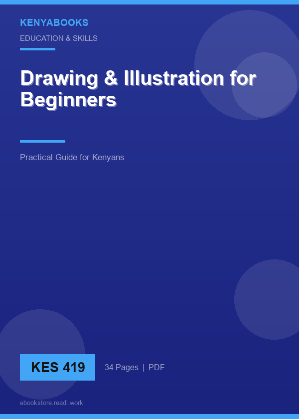 Drawing & Illustration for Beginners