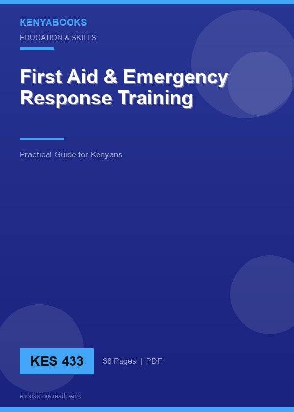 First Aid & Emergency Response Training