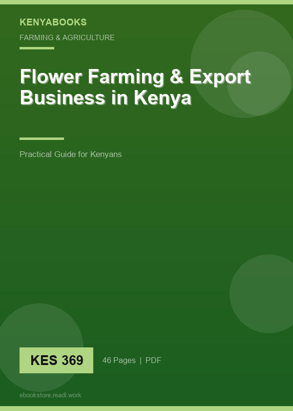 Flower Farming & Export Business in Kenya