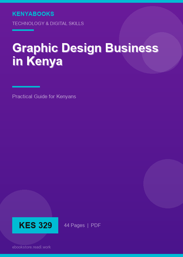 Graphic Design Business in Kenya