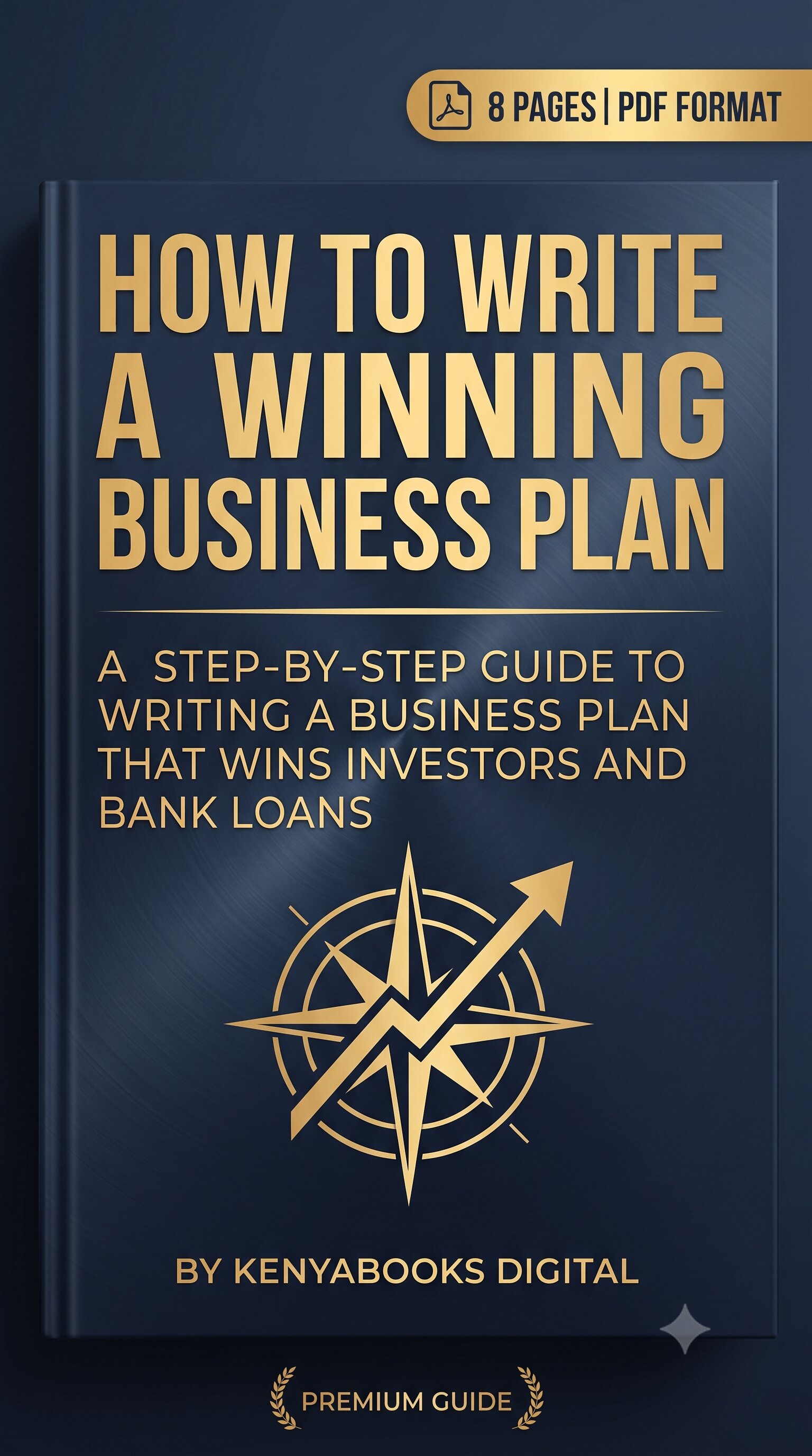 How to Write a Winning Business Plan