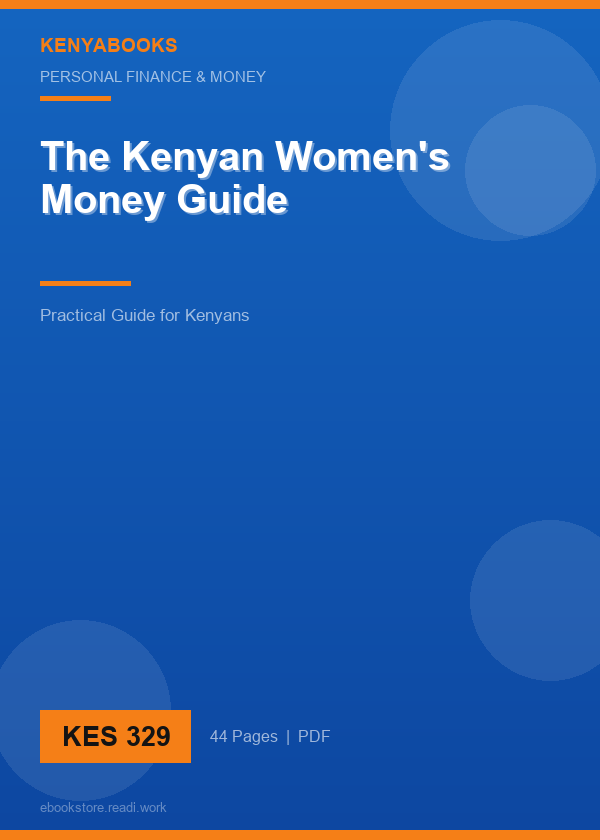 The Kenyan Women's Money Guide