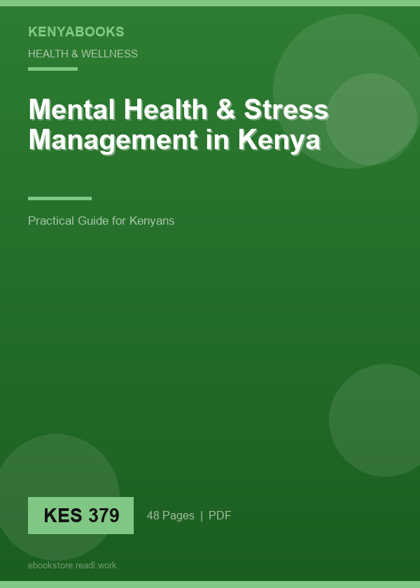 Mental Health & Stress Management in Kenya