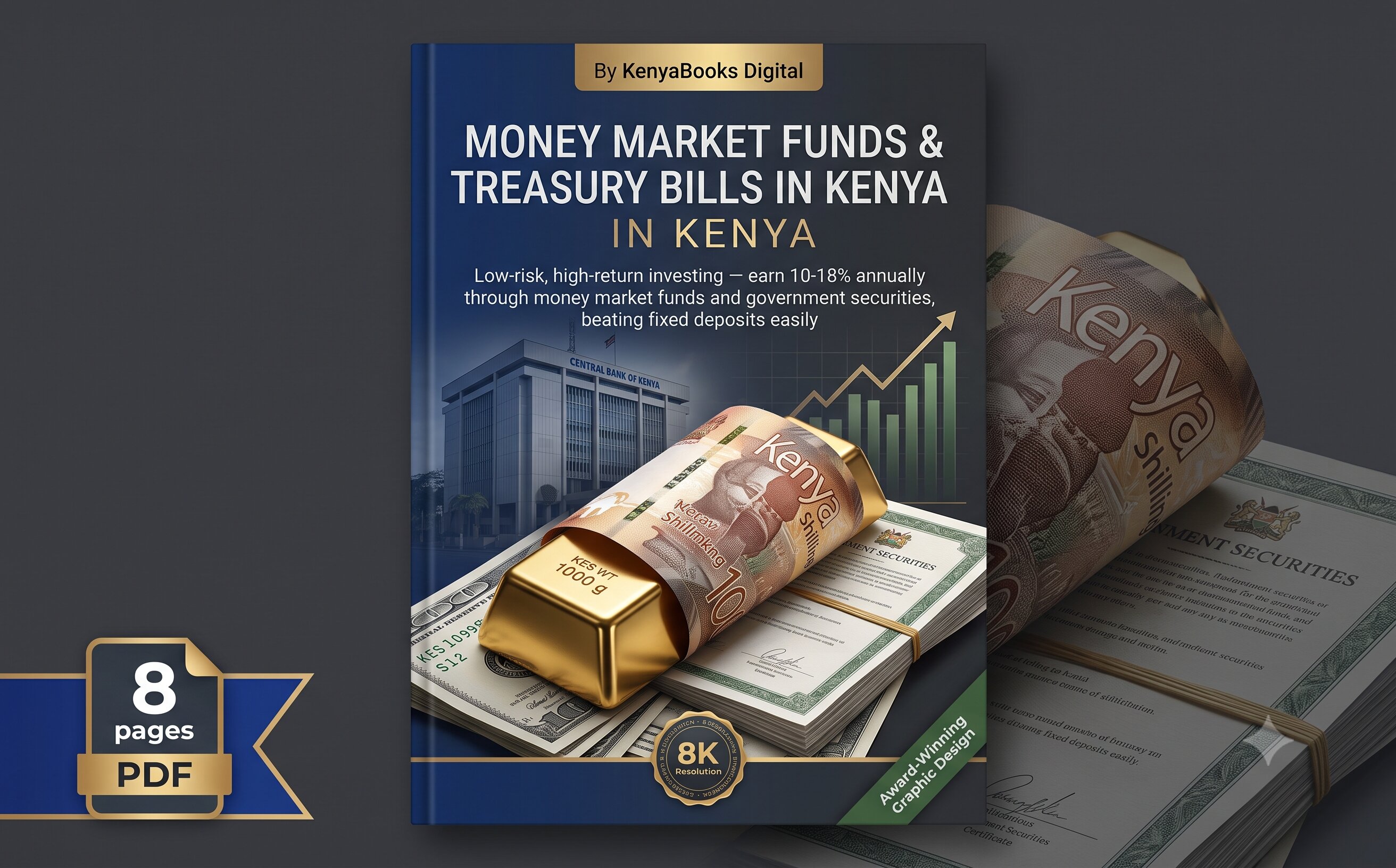 Money Market Funds & Treasury Bills in Kenya
