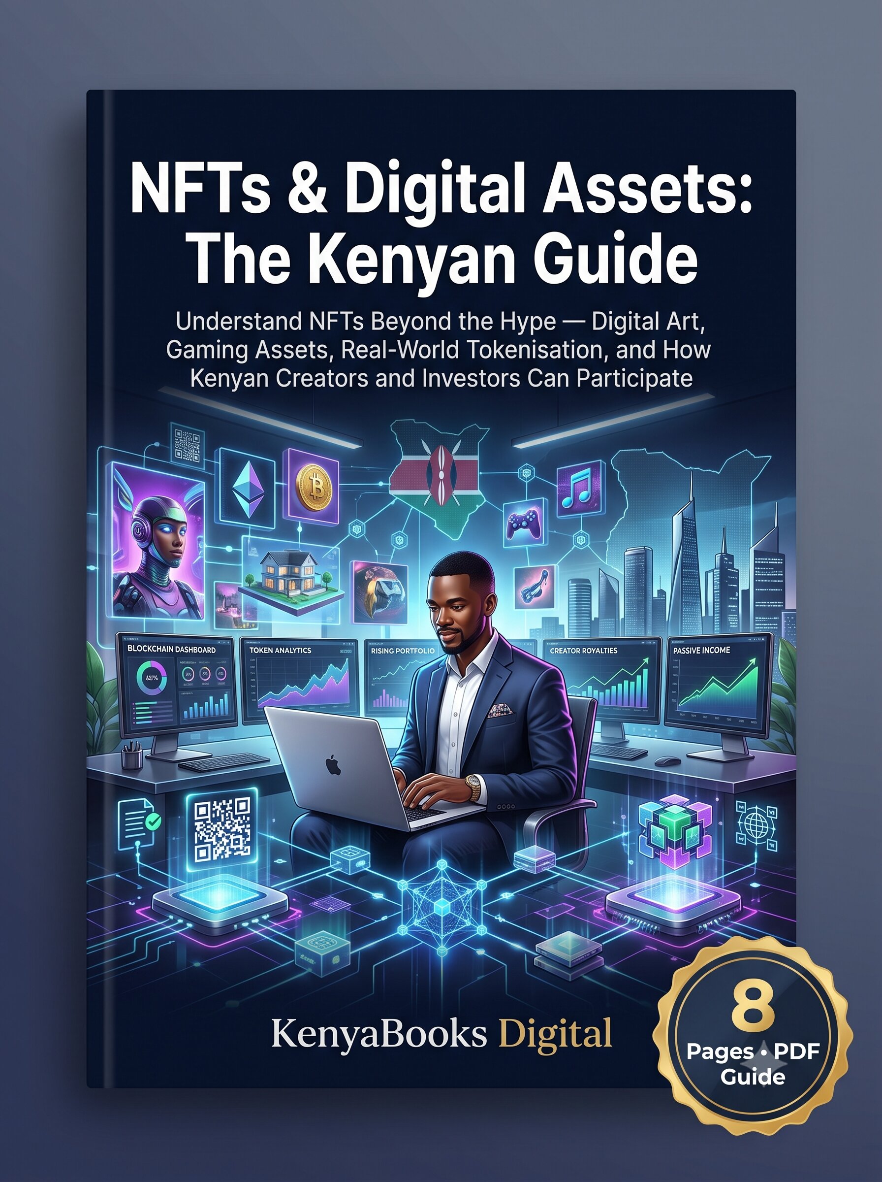 NFTs & Digital Assets: The Kenyan Guide
