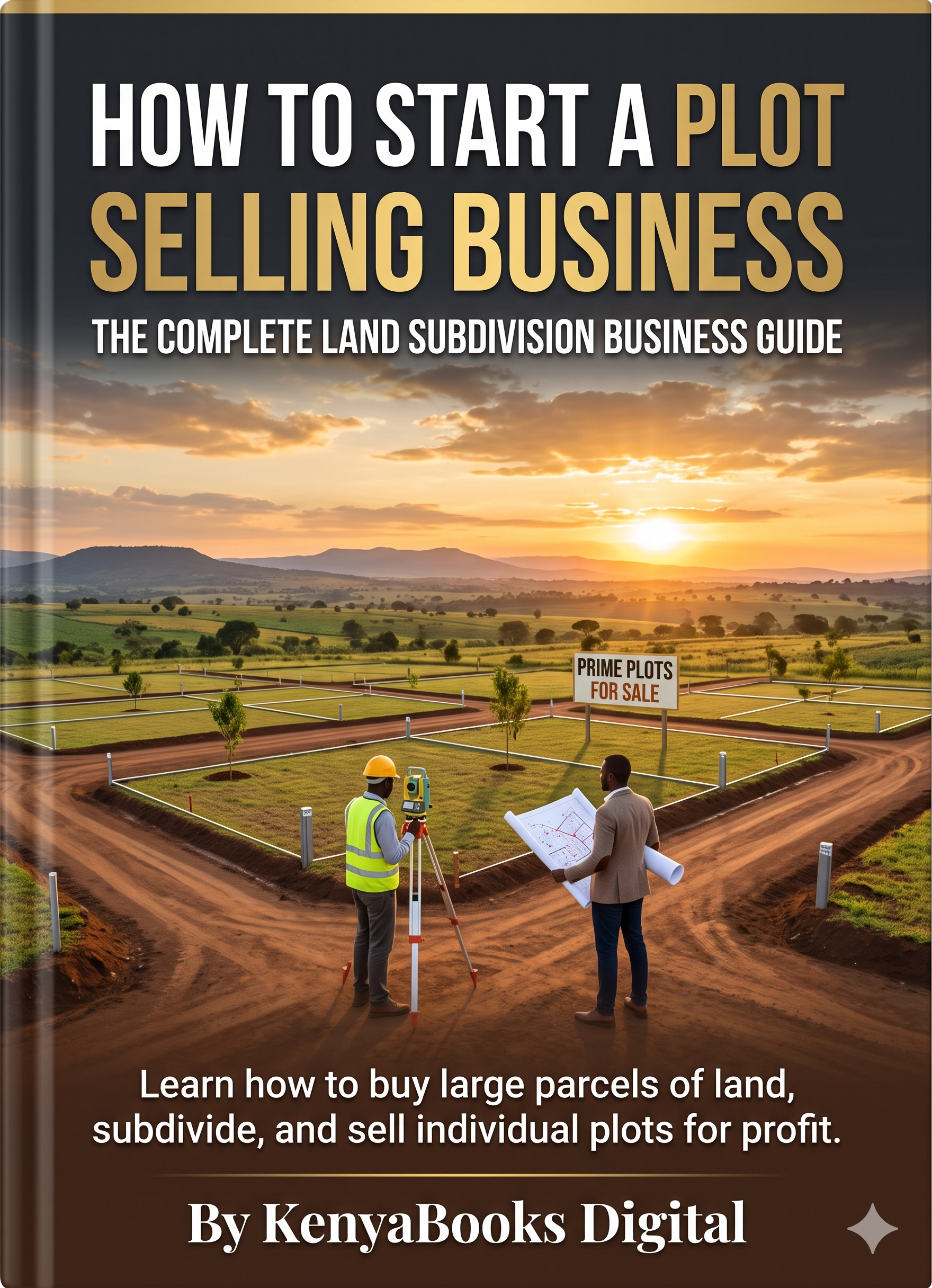 How to Start a Plot Selling Business