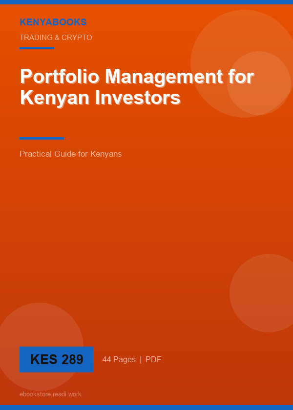 Portfolio Management for Kenyan Investors