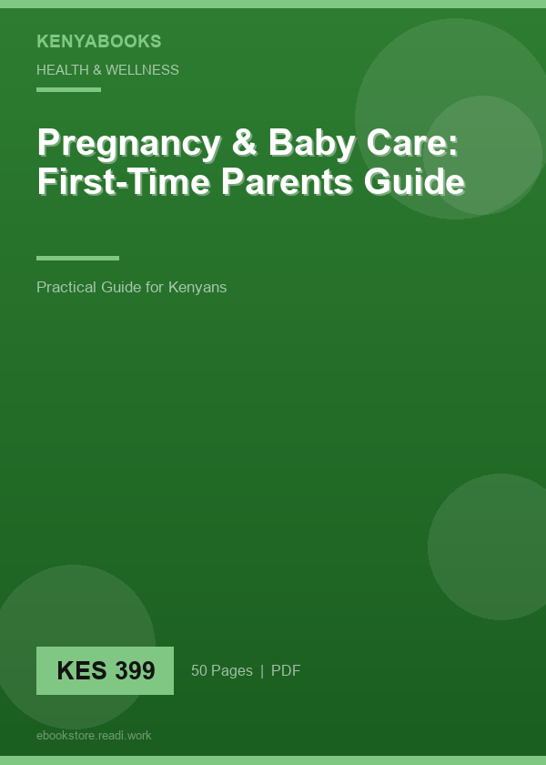 Pregnancy & Baby Care: First-Time Parents Guide