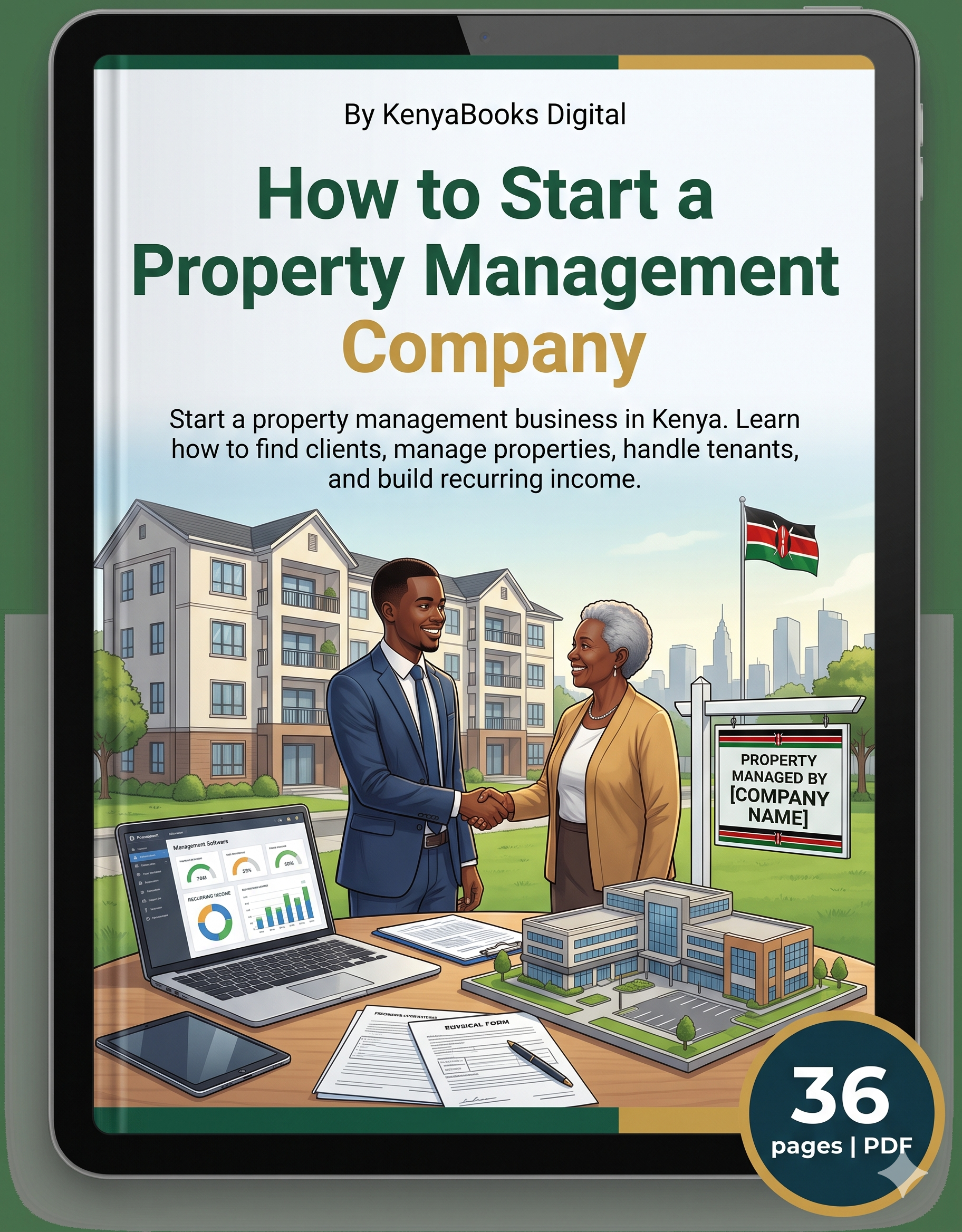 How to Start a Property Management Company