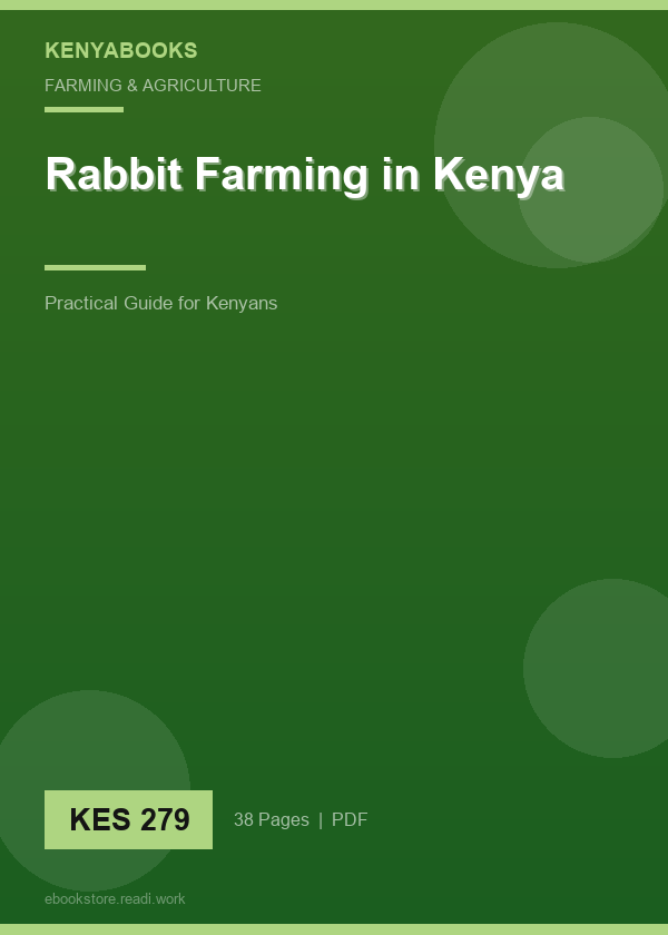 Rabbit Farming in Kenya