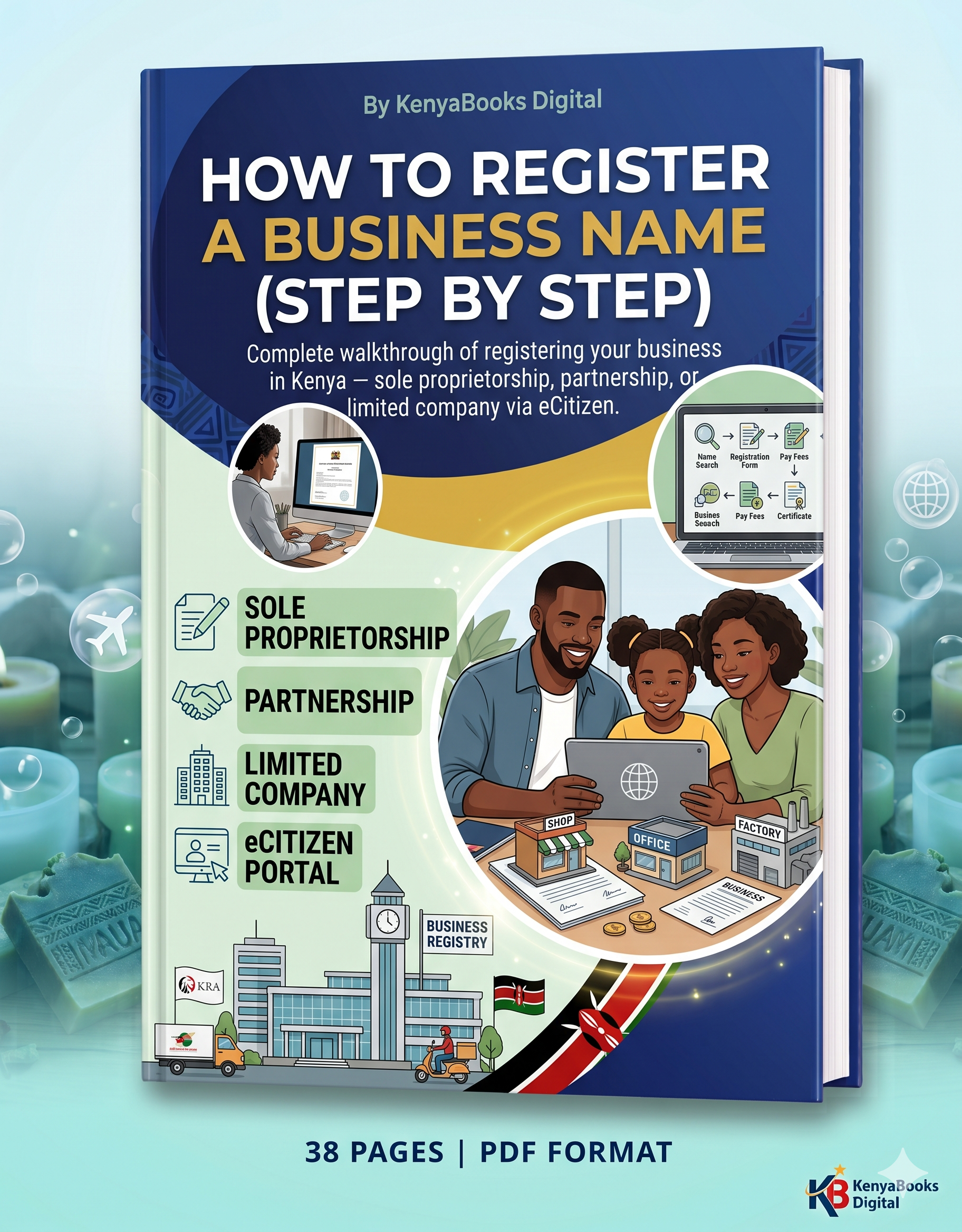 How to Register a Business Name (Step by Step)