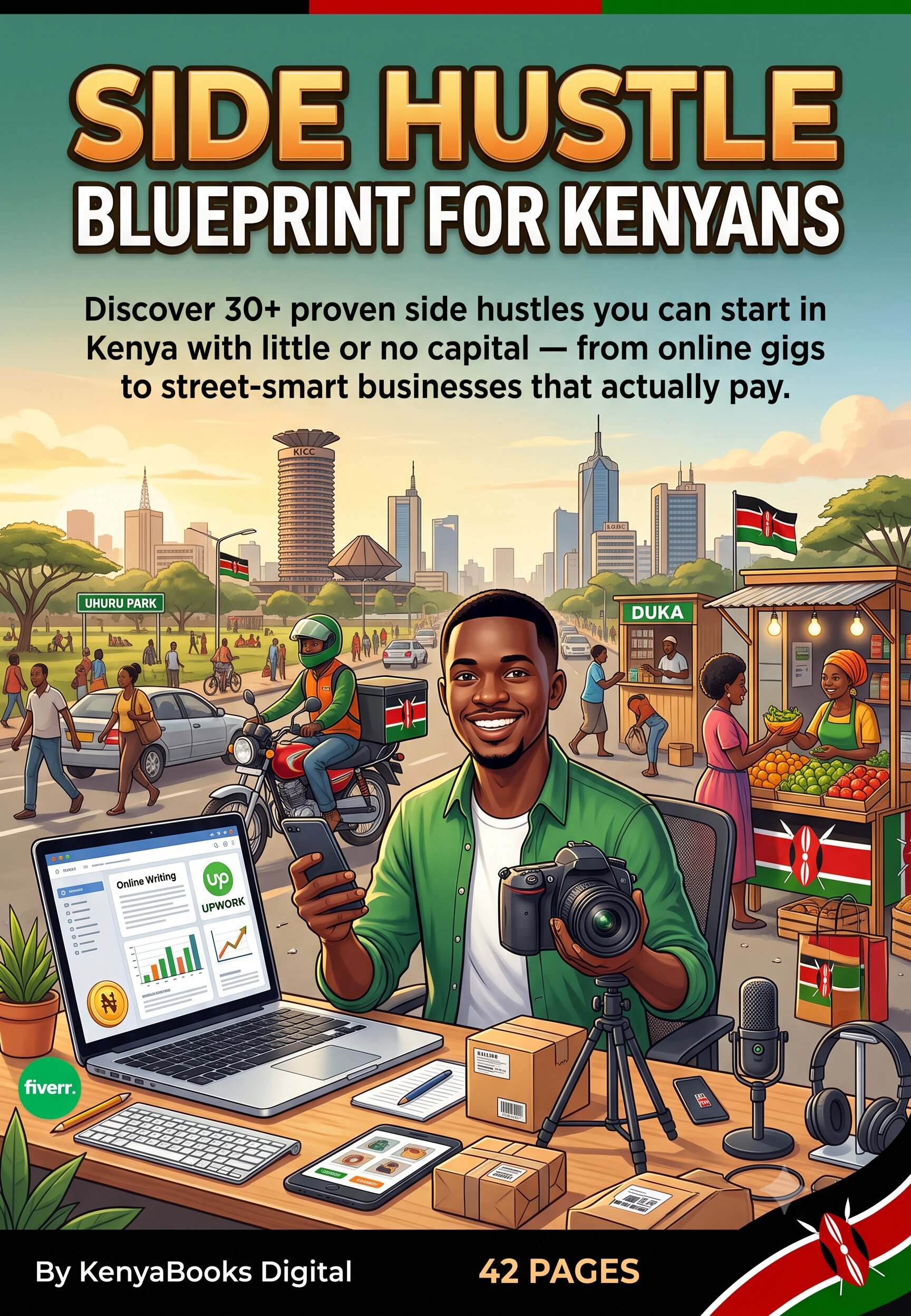 Side Hustle Blueprint for Kenyans