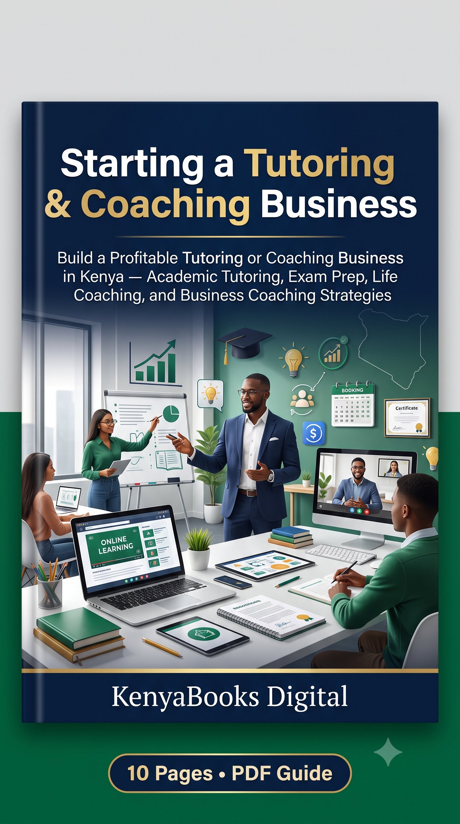 Starting a Tutoring & Coaching Business