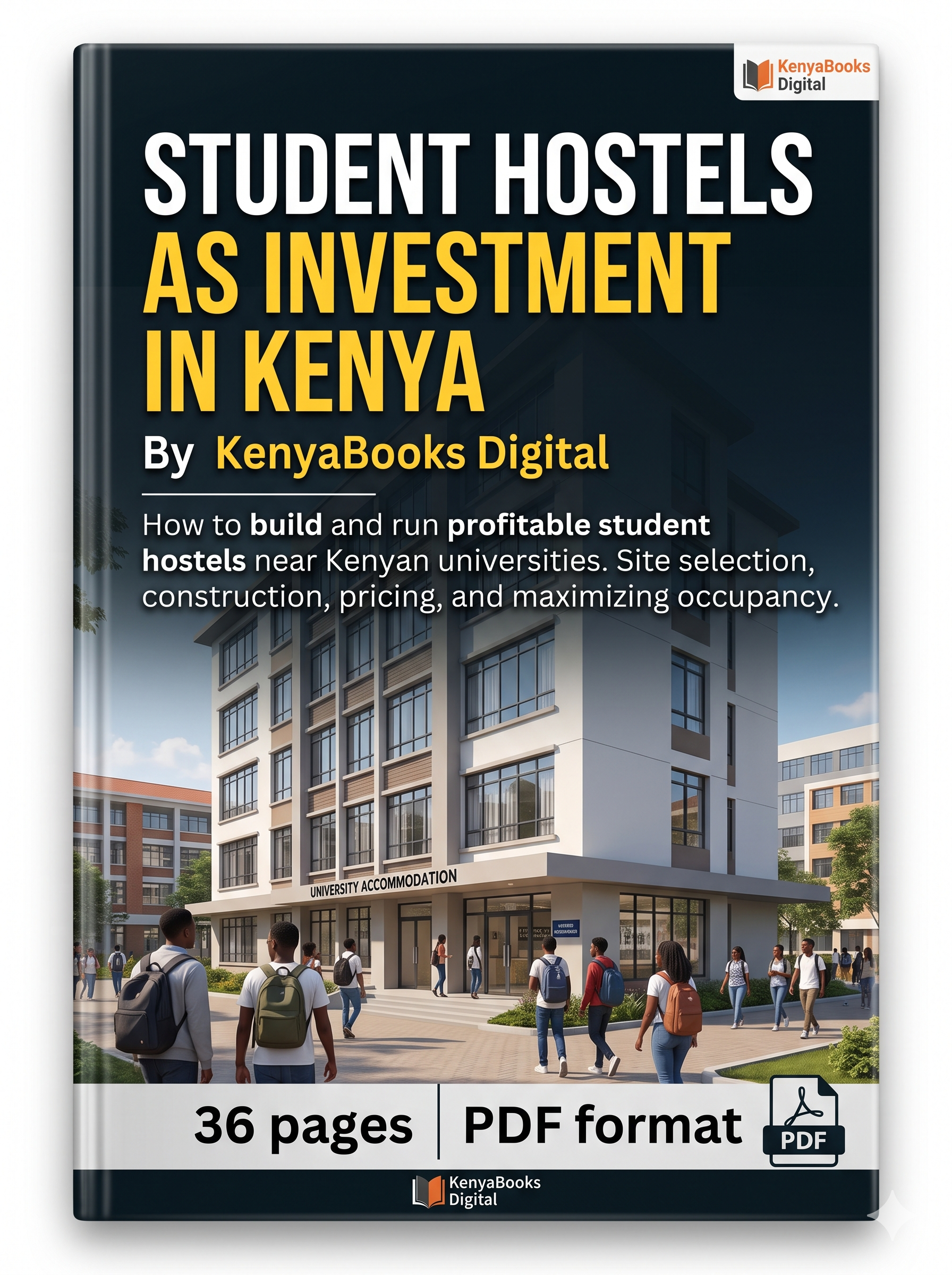Student Hostels as Investment in Kenya