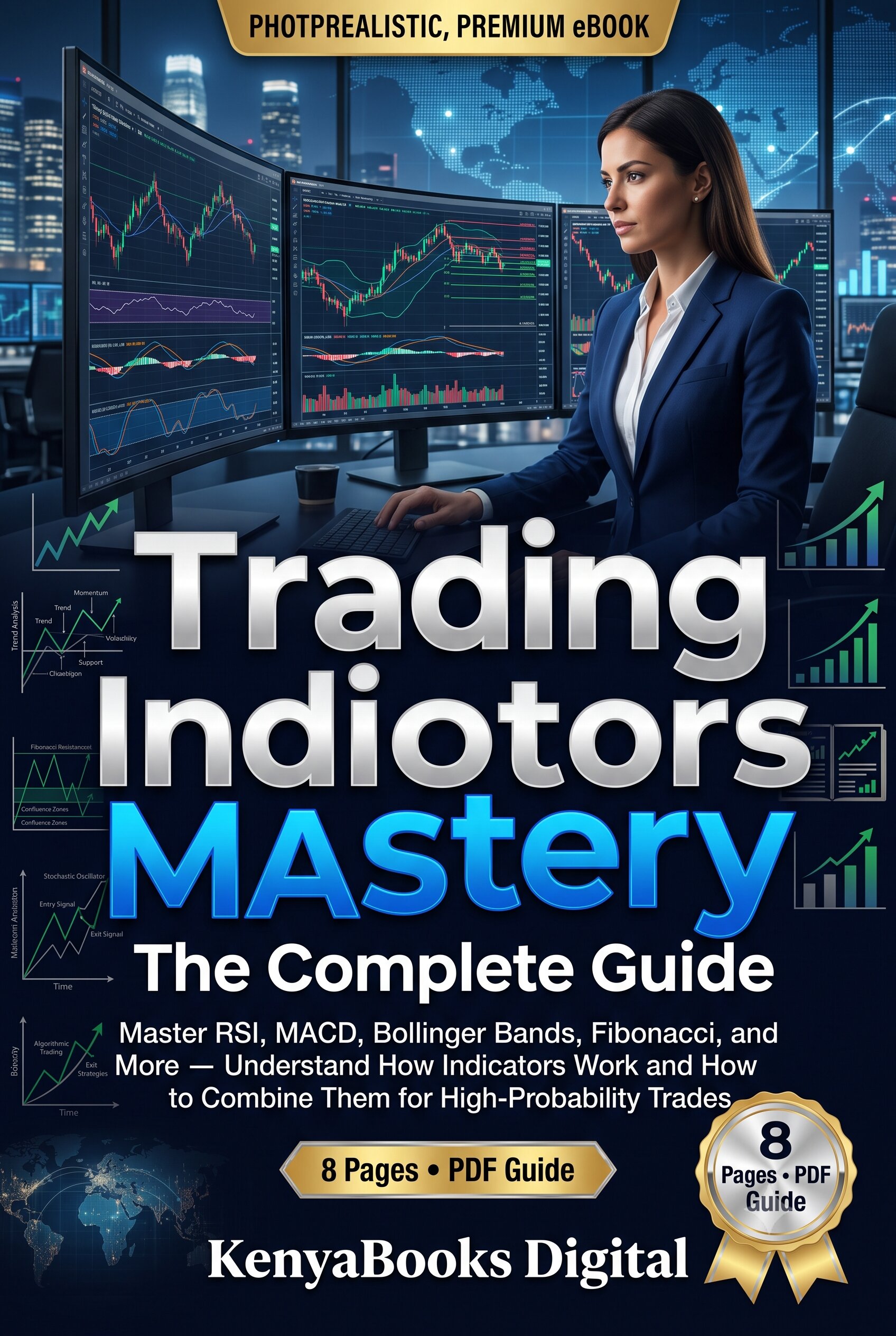 Trading Indicators Mastery: The Complete Guide