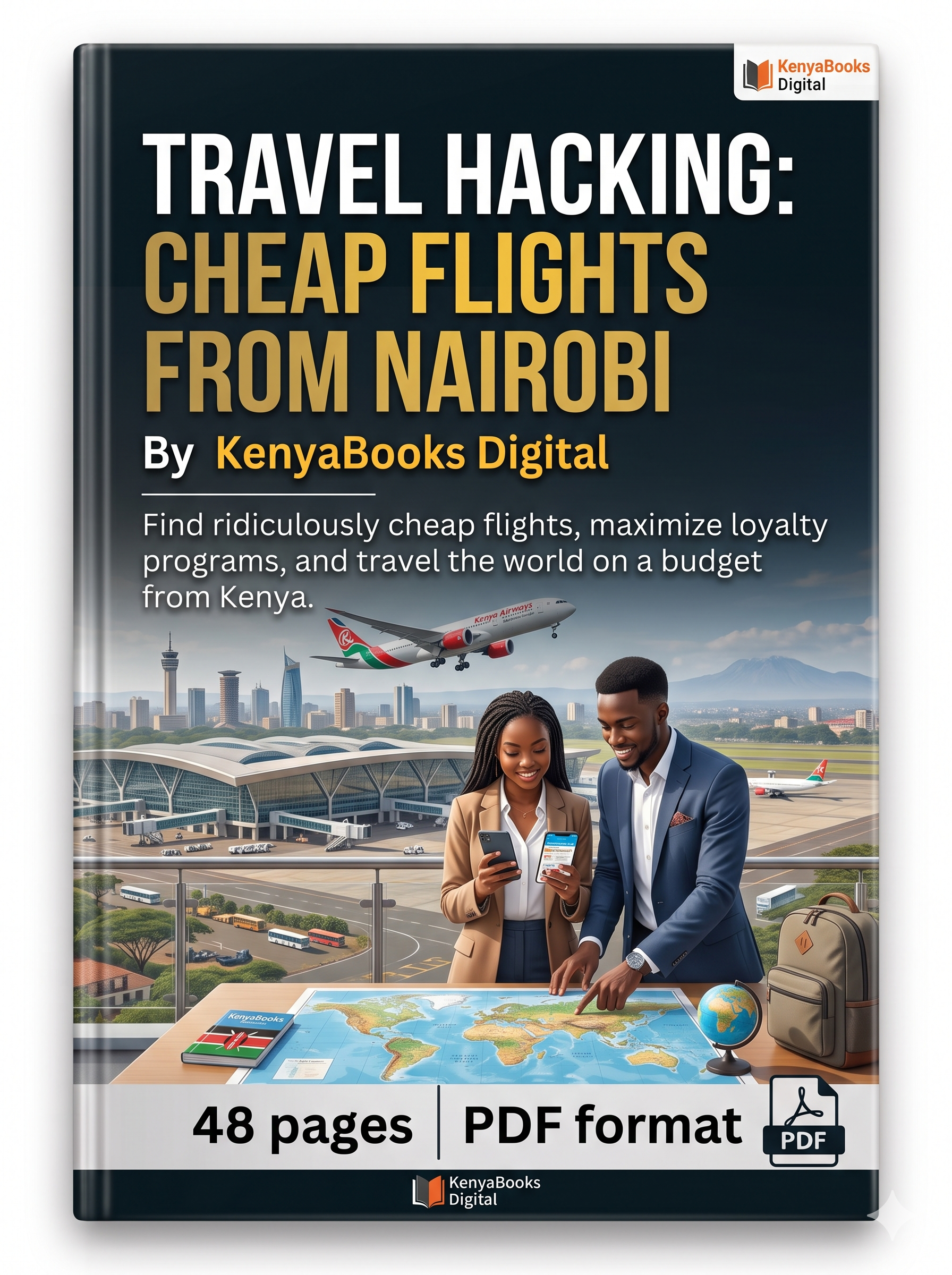 Travel Hacking: Cheap Flights from Nairobi