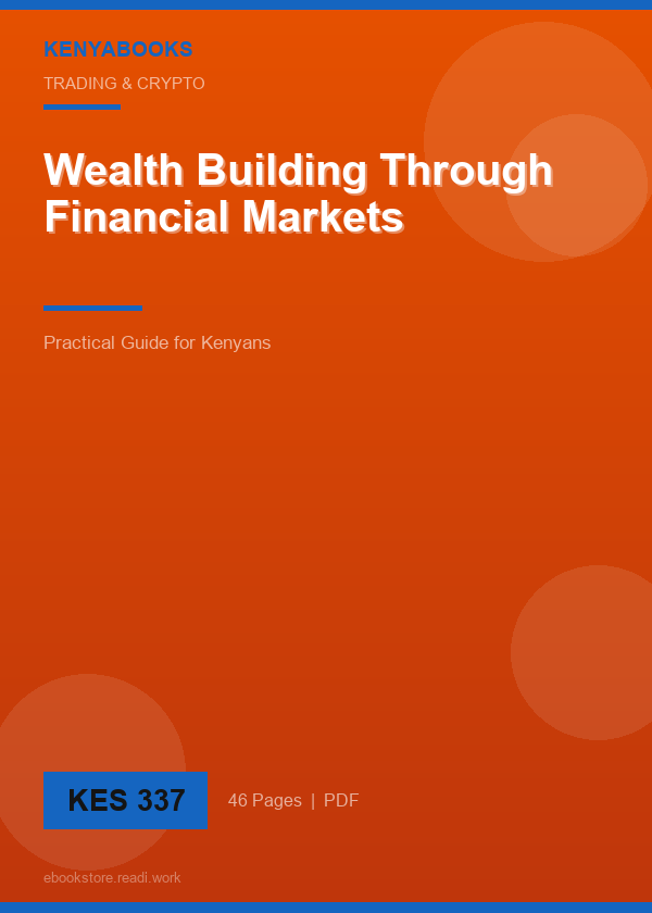 Wealth Building Through Financial Markets